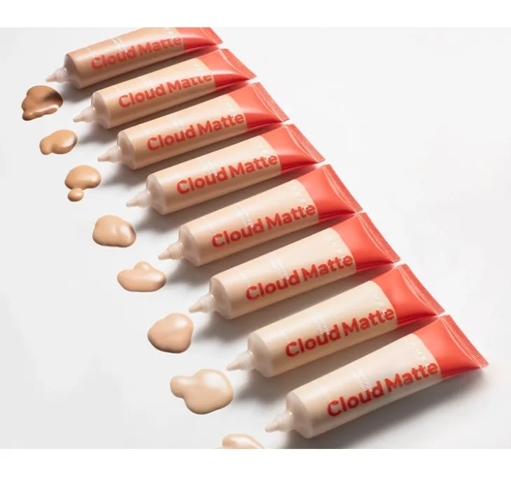Lamel Cloud Matte kryjący podkład do twarzy matujący 03N Light Beige 30ml