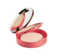 Lamel Cloud Matte prasowany puder matujący 01 Fair Ivory 8g