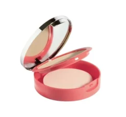 Lamel Cloud Matte prasowany puder matujący 02 Porcelain 8g