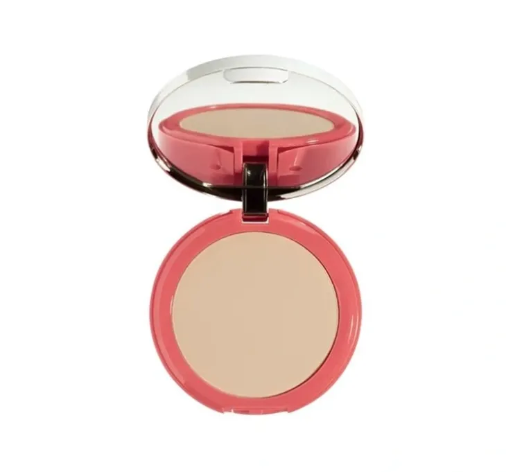 Lamel Cloud Matte prasowany puder matujący 03 Light Beige 8g