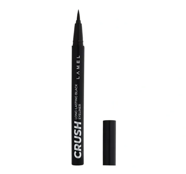 Lamel Crush eyeliner w pisaku 02 Black 0,6ml