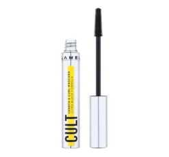Lamel Cult Length & Curl tusz do rzęs Ultra Black 10ml