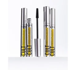 Lamel Cult Length & Curl tusz do rzęs Ultra Black 10ml