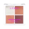 Lamel Fusion paletka cieni do powiek 401 Kwarc 7g