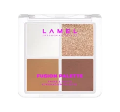 LAMEL FUSION PALETKA CIENI DO POWIEK402 BRĄZOWY 7G