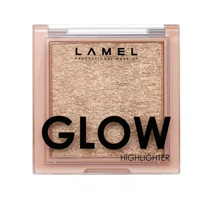 LAMEL GLOW ROZŚWIETLACZ DO TWARZY 402 SUN 3,8G