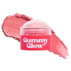 Lamel Gummy Glow kremowy róż w sztyfcie 01 7 g