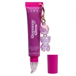 Lamel Gummy Glow rozświetlający balsam do ust 02 15 ml