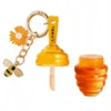 Lamel Hold My Honey błyszczący olejek do ust 4,5 ml