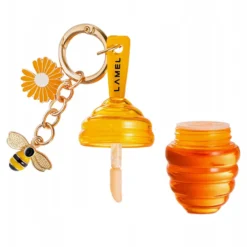Lamel Hold My Honey błyszczący olejek do ust 4,5 ml
