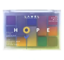 Lamel Hope paletka cieni do powiek 16g
