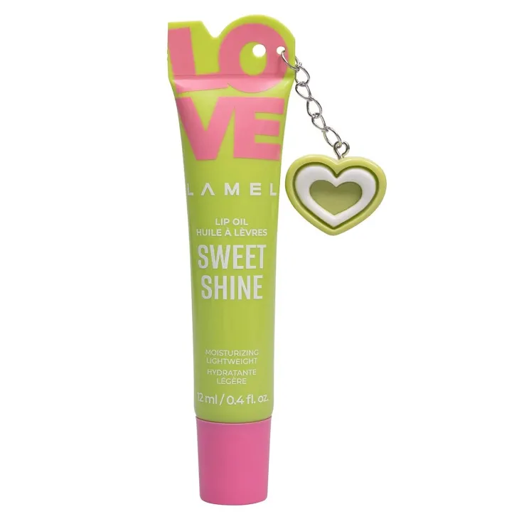 Lamel Love Shine olejek do ust 01 Watermelon 12 ml
