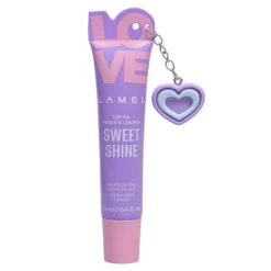 Lamel Love Shine olejek do ust 03 Grape 12 ml