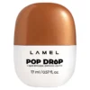 Lamel Pop Drop płynny bronzer do twarzy 01 Amber Glow 17 ml