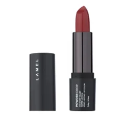 Lamel Powder Drop długotrwała matowa pomadka do ust 401 Cold-Beige 3,8g