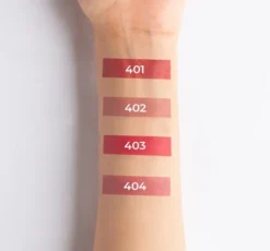 Lamel Powder Drop długotrwała matowa pomadka do ust 403 Vintage Rose 3,8g