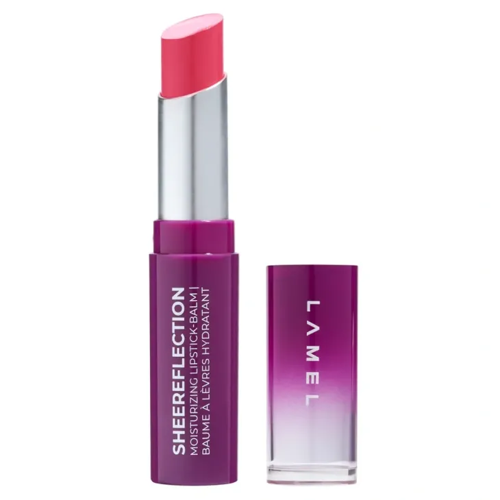 Lamel SHEEReflection nawilżająca pomadka-balsam do ust 04 Pink Inspired 3,6 g
