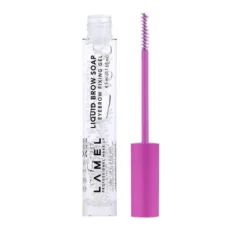 Lamel Utrwalający żel do brwi i rzęs 401 Transparent 4,5ml