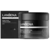 Lanbena Bamboo Charcoal Blackhead Mask oczyszczająca maska węglowa na zaskórniki 30 g