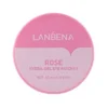 LANBENA HYDRAGEL EYE PATCHES HYDROŻELOWE PŁATKI POD OCZY ROSE 60SZT