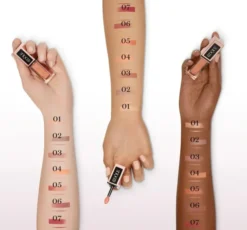 Lancôme Idôle Tint cień do powiek & róż w płynie 01 Sunburst 7 ml