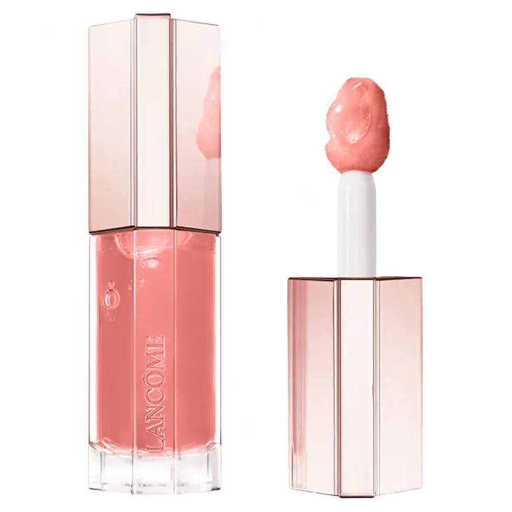 Lancôme Lip Idôle Juicytreat nawilżający błyszczyk do ust 16 Pinky Promise 8,5 ml