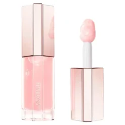 Lancôme Lip Idôle Juicytreat nawilżający błyszczyk do ust 22 Rosy Plump 8,5 ml