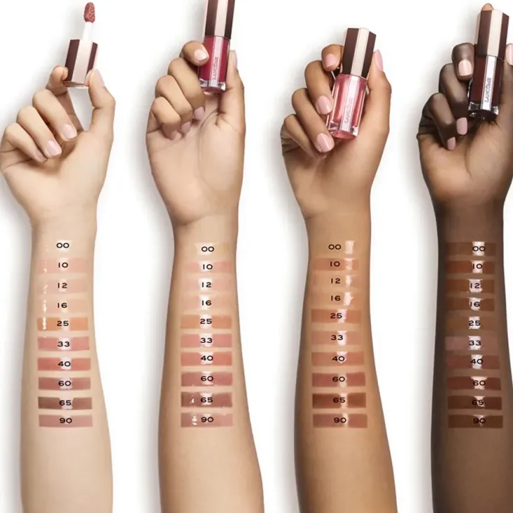 Lancôme Lip Idôle Juicytreat nawilżający błyszczyk do ust 22 Rosy Plump 8,5 ml