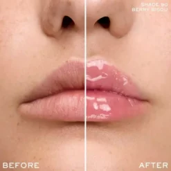 Lancôme Lip Idôle Juicytreat nawilżający błyszczyk do ust 90 Berry Bisou 8,5 ml
