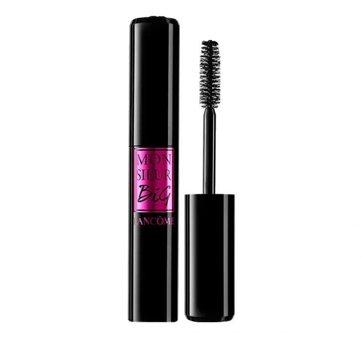 Lancôme Monsieur Big tusz do rzęs 01 Big Is The New Black 10 ml