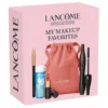 Lancôme My Makeup Favorites tusz do rzęs Hypnôse 01 Noir Hypnotic 6,2 ml + kredka do oczu Crayon Khôl Noir 1,14 g + pomadka L'Absolu Rouge Cream 274 1,6 g + płyn do demakijażu oczu Bi-Facil 30 ml