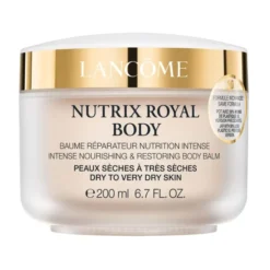 Lancôme Nutrix Royal Body regenerujący balsam do ciała do skóry suchej słoiczek 200 ml