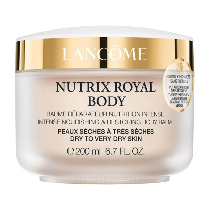 Lancôme Nutrix Royal Body regenerujący balsam do ciała do skóry suchej słoiczek 200 ml