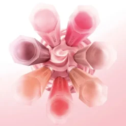 Lancôme Skin Idôle Juicy Blush matowy płynny róż do policzków 40 Mauve To The Groove 8,5 ml