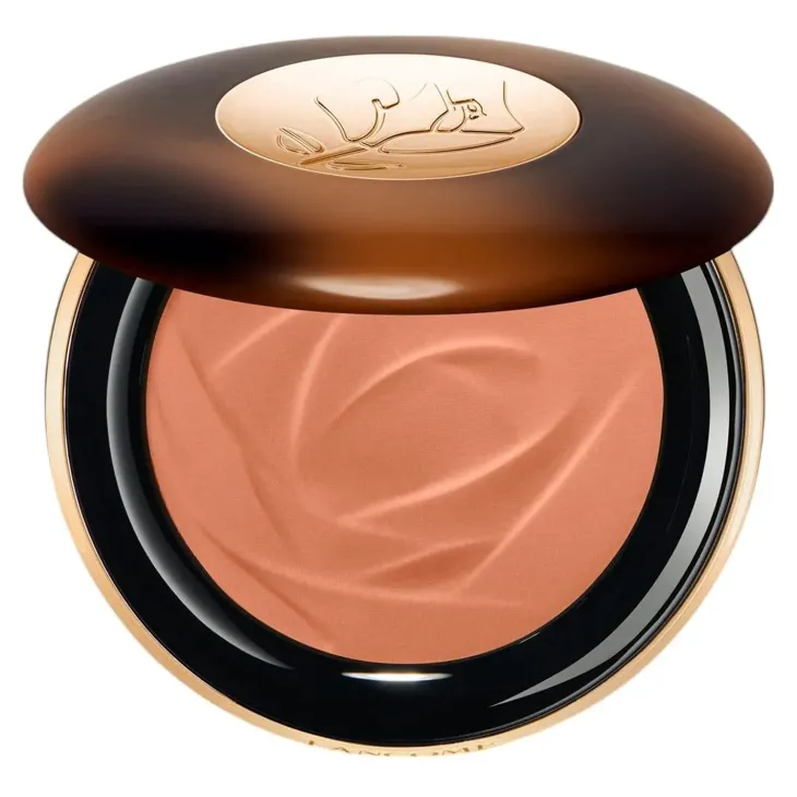 Lancôme Teint Idole Ultra Wear C.E. Skin Transforming Bronzer puder brązujący w kompakcie 03 Light Medium 10 g