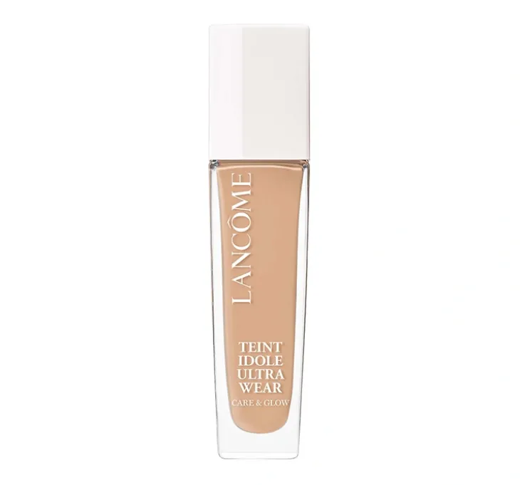 Lancôme Teint Idole Ultra Wear Care & Glow rozświetlający podkład w płynie SPF25 310N 30 ml