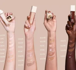 Lancôme Teint Idole Ultra Wear Care & Glow rozświetlający podkład w płynie SPF25 310N 30 ml
