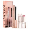Lancôme tusz do rzęs Lash Idôle Flutter Extension 01 True Black 8,5 ml + balsam do ust Lip Idôle Butterglow 10 Keep it Glowy 0,8 g