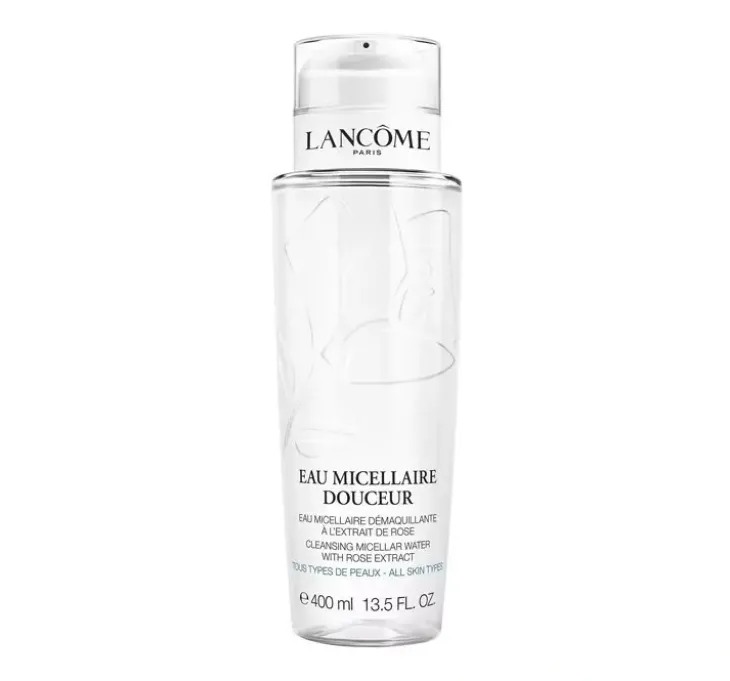 LANCOME EAU MICELLAIRE DOUCEUR WODA MICELARNA 400ML