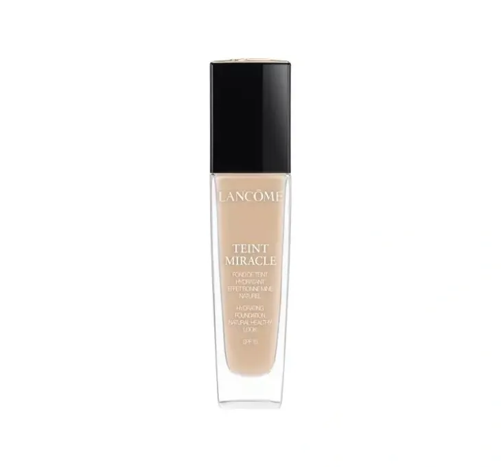 LANCOME TEINT MIRACLE PODKŁAD NAWILŻAJĄCY 04 BEIGE NATURE 30ML