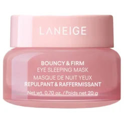 Laneige Bouncy & Firm Eye Sleeping Mask ujędrniająca maska pod oczy na noc 20 g
