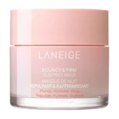 Laneige Bouncy & Firm Sleeping Mask ujędrniająca maska do twarzy na noc 60 ml