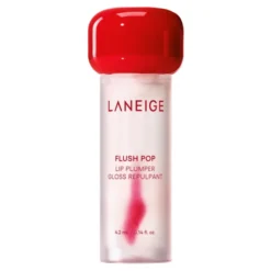 Laneige Flush Pop Lip Plumper błyszczyk powiększający usta z kwasem hialuronowym 4,2 ml