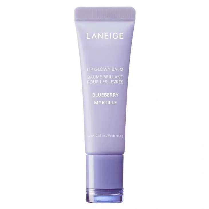 Laneige Lip Glowy Balm nawilżający balsam do ust Blueberry 10 g