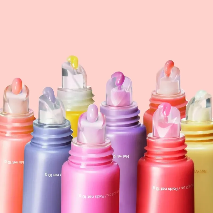 Laneige Lip Glowy Balm nawilżający balsam do ust Berry 10 g
