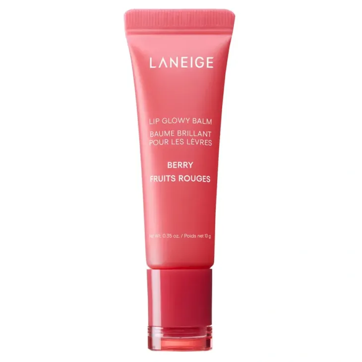 Laneige Lip Glowy Balm nawilżający balsam do ust Berry 10 g