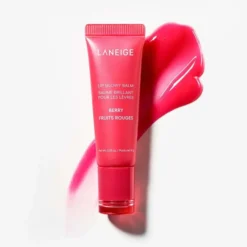 Laneige Lip Glowy Balm nawilżający balsam do ust Berry 10 g