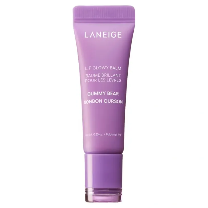 Laneige Lip Glowy Balm nawilżający balsam do ust Gummy Bear 10 g