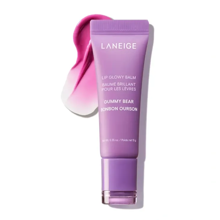 Laneige Lip Glowy Balm nawilżający balsam do ust Gummy Bear 10 g
