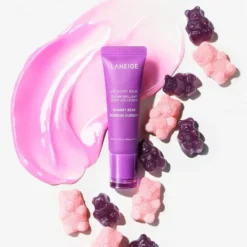 Laneige Lip Glowy Balm nawilżający balsam do ust Gummy Bear 10 g